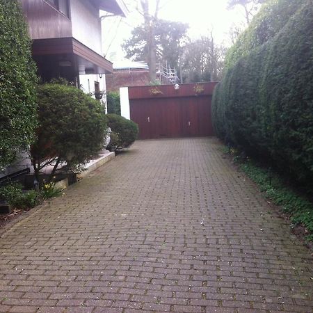 B&B Jagerslaan Wassenaar Eksteriør billede