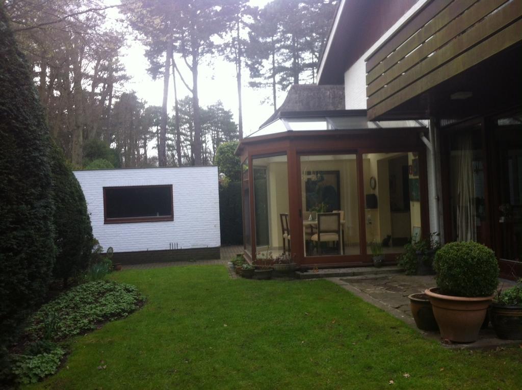 B&B Jagerslaan Wassenaar Værelse billede